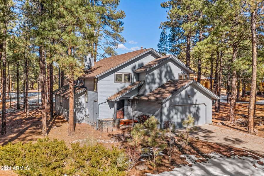 2715 Joe Dolan --, Flagstaff, AZ 86005