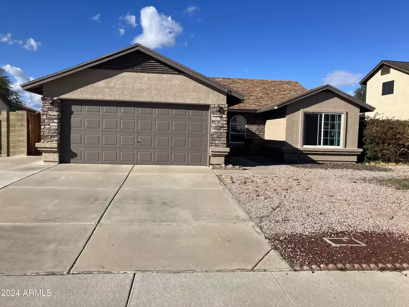 3918 W Calle Lejos --, Glendale, AZ 85310