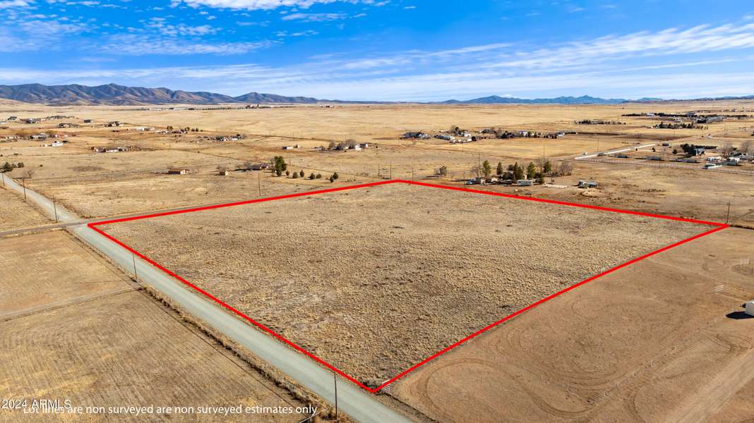 0 N COYOTE SPRINGS Road #0, Prescott Valley, AZ 86315