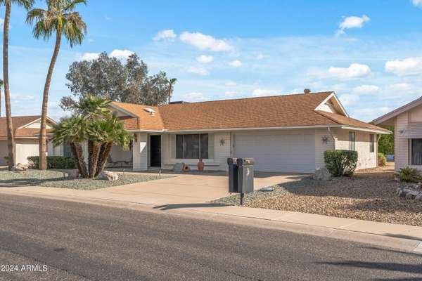 18007 N 136TH Way, Sun City West, AZ 85375