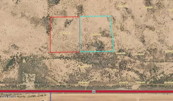 Aguila, AZ 85320,0 Hwy 60 -- #-