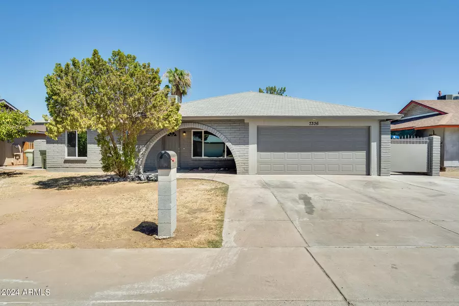 7336 W PECK Drive, Glendale, AZ 85303