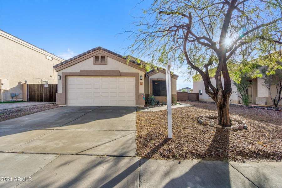 1491 S 216TH Lane, Buckeye, AZ 85326