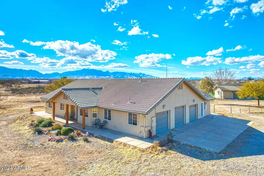 1878 S SB RANCH Road, Sierra Vista, AZ 85635