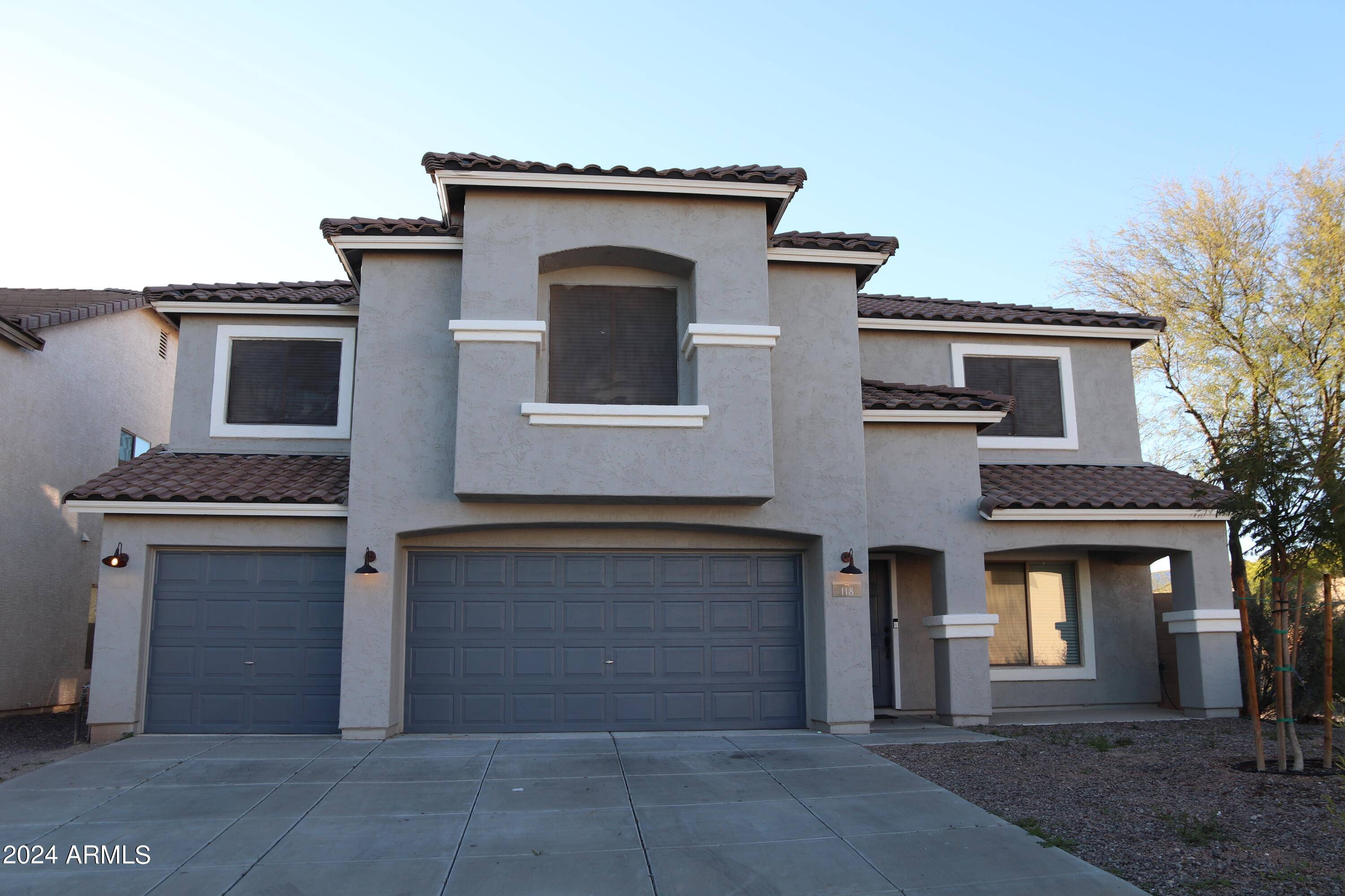 118 N SAGUARO Street, Coolidge, AZ 85128