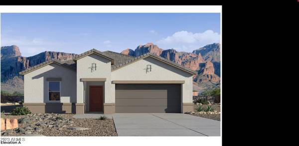 48558 N DURAN Way, Gold Canyon, AZ 85118