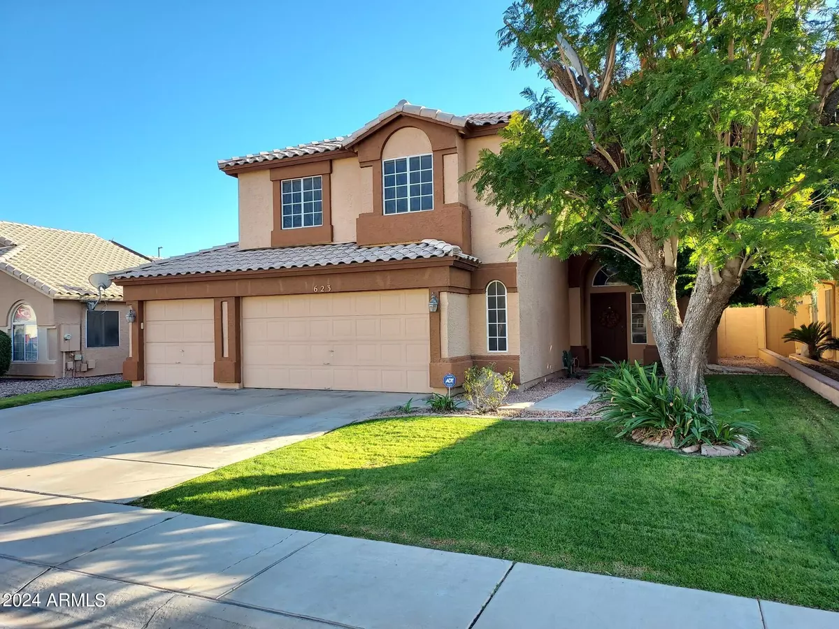 Gilbert, AZ 85233,623 W VERANO Place