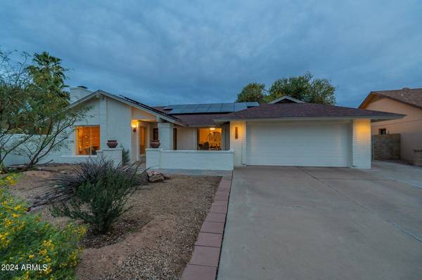 2719 S EL MARINO --, Mesa, AZ 85202