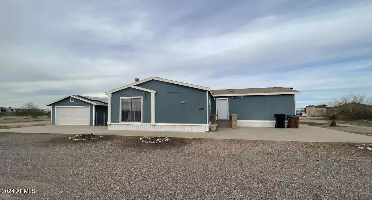 Eloy, AZ 85131,4450 W OUTER Drive