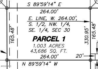 Tonopah, AZ 85354,351 Ave & Salome -- #Lot 1