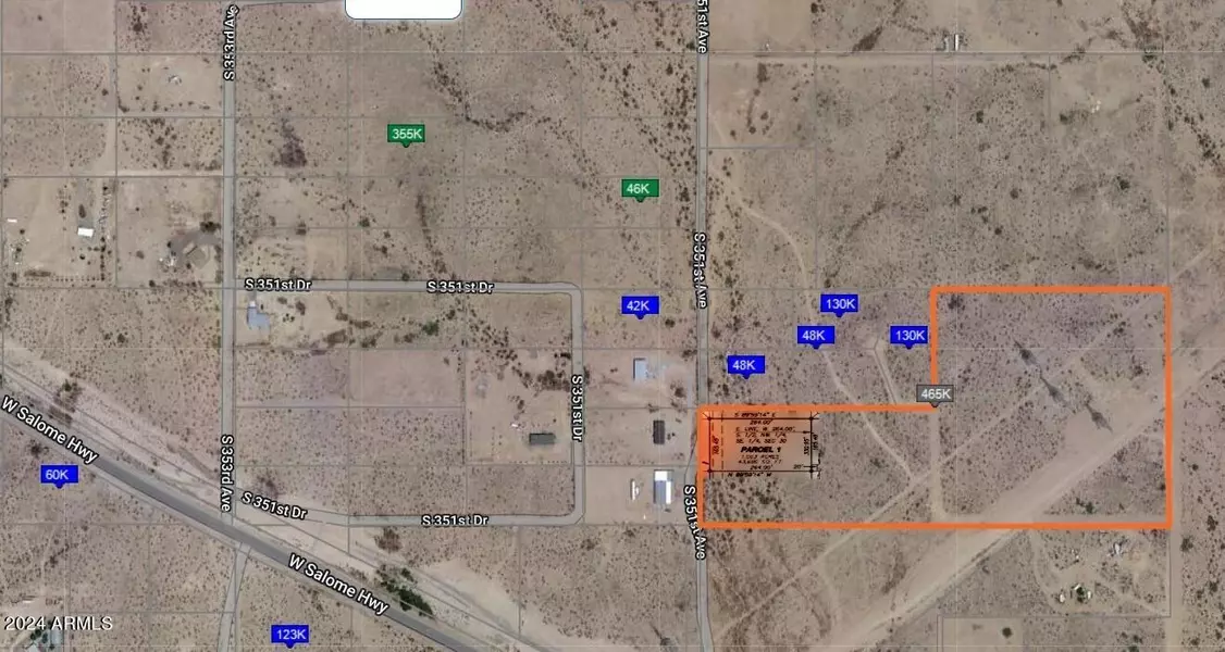 351 Ave & Salome -- #Lot 1, Tonopah, AZ 85354