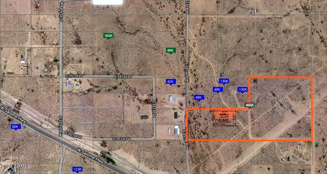 351 Ave & Salome -- #Lot 2, Tonopah, AZ 85354