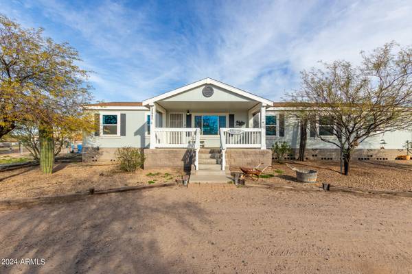 Buckeye, AZ 85326,11705 S 216TH Avenue