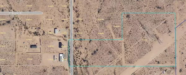 Tonopah, AZ 85354,351 Ave & Salome -- #Lot 3