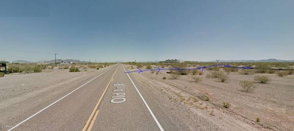 Gila Bend, AZ 85337,0 S Old AJO Rd Road #001 F