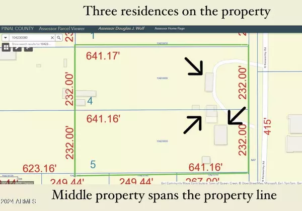 San Tan Valley, AZ 85140,43352 N KENWORTHY Road