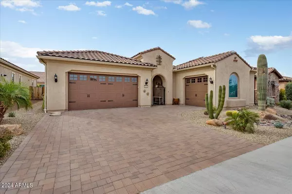 Buckeye, AZ 85396,26657 W QUAIL Avenue