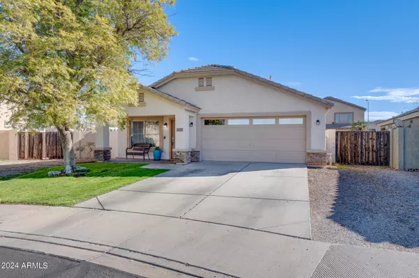 2817 S LABELLE --, Mesa, AZ 85212