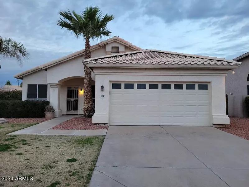 1014 W AIRE LIBRE Avenue, Phoenix, AZ 85023