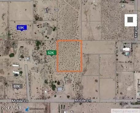 41 S 337th Drive #-, Tonopah, AZ 85354