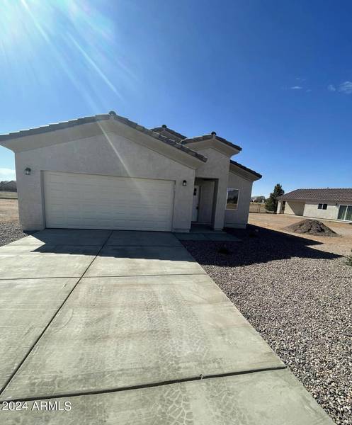 3621 Camino del Rancho --, Douglas, AZ 85607