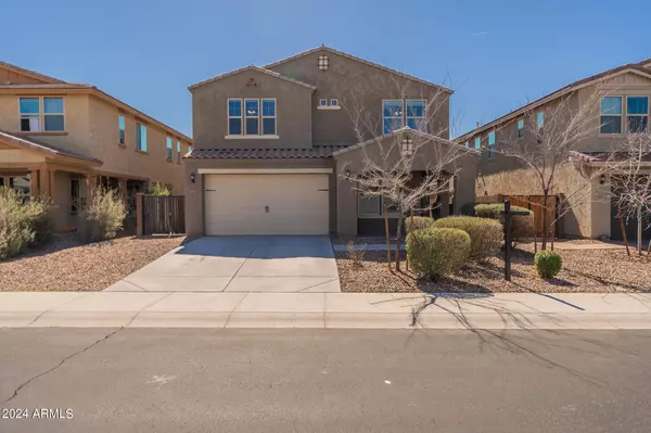 2415 E BRIGADIER Drive, Gilbert, AZ 85298