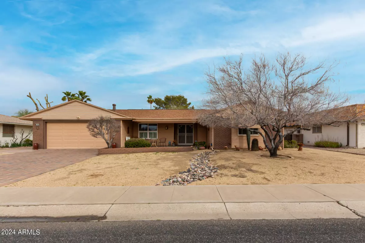 Sun City, AZ 85351,11092 W BURNTWOOD Drive