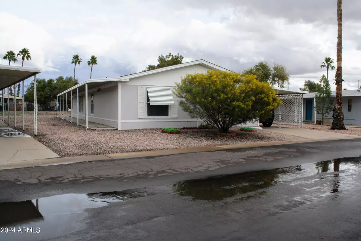 Mesa, AZ 85205,245 S 56th Street #166