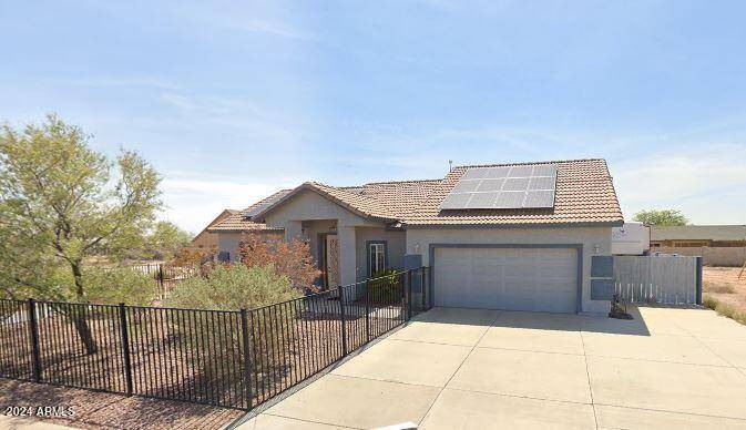 14310 S VERA CRUZ Road, Arizona City, AZ 85123