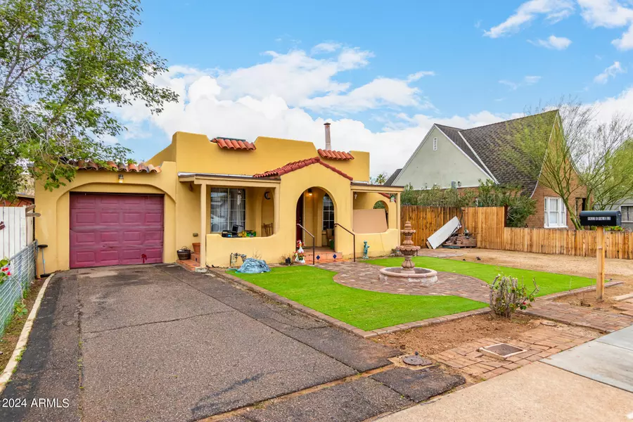 1922 E YALE Street, Phoenix, AZ 85006