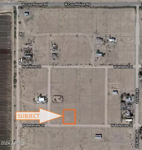 Tonopah, AZ 85354,48176 W Belleview Street #-