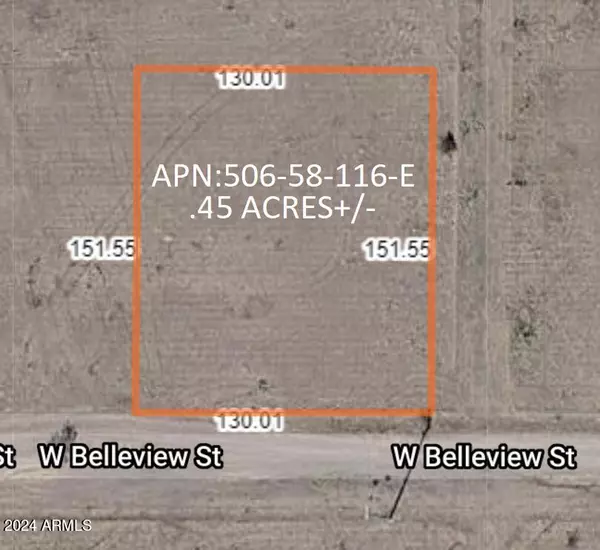 Tonopah, AZ 85354,48176 W Belleview Street #-