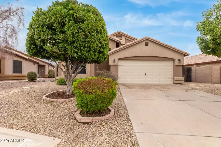 923 S DEL RANCHO --, Mesa, AZ 85208