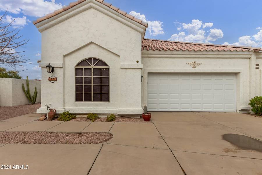 320 S 70TH Street #18, Mesa, AZ 85208