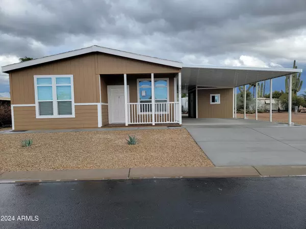 3605 N North  Dakota Avenue, Florence, AZ 85132