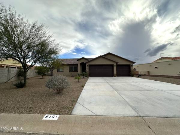 Arizona City, AZ 85123,9161 W WENDEN Drive