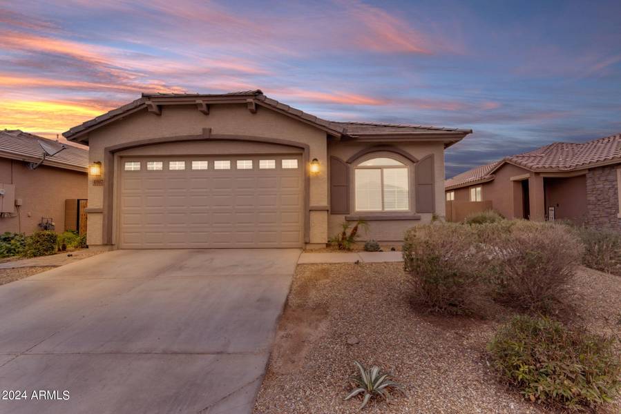 4107 S 96TH Drive, Tolleson, AZ 85353