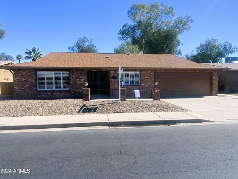 865 S ROCHESTER --, Mesa, AZ 85206