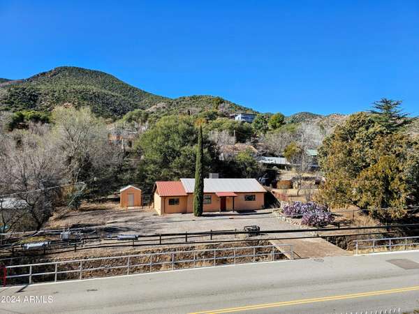 Bisbee, AZ 85603,732 TOMBSTONE Canyon