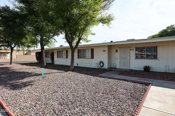 10749 W PEORIA Avenue, Sun City, AZ 85351