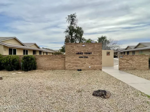 Sun City West, AZ 85375,13315 W BOLERO Drive