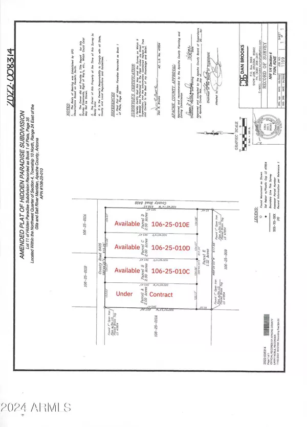 Vernon, AZ 85940,32 County Rd 8405 -- #010