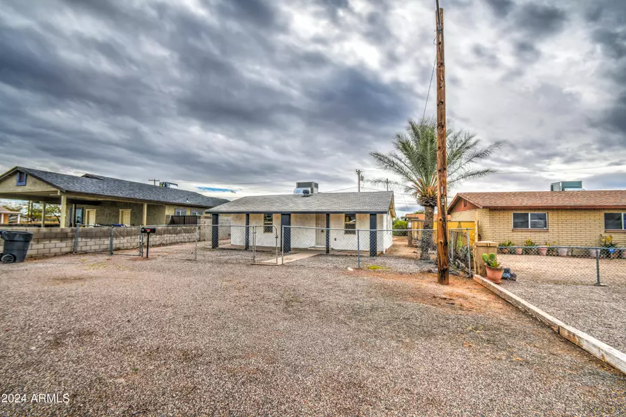 231 E CENTRAL Avenue, Coolidge, AZ 85128