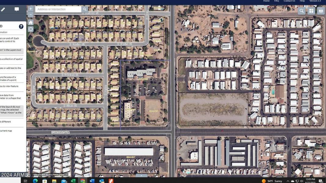 0 E university Drive #-, Mesa, AZ 85207