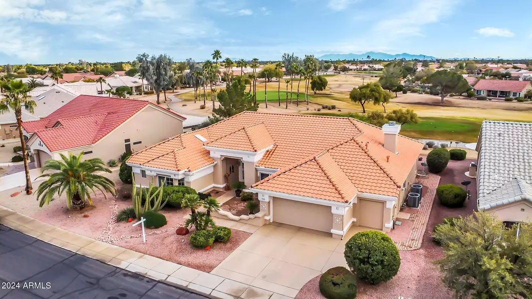 13555 W VIA TERCERO --, Sun City West, AZ 85375