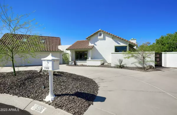 Fountain Hills, AZ 85268,11606 N WALAPAI Circle