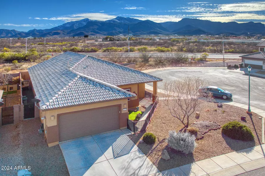 4462 TRANQUILITY Street, Sierra Vista, AZ 85650