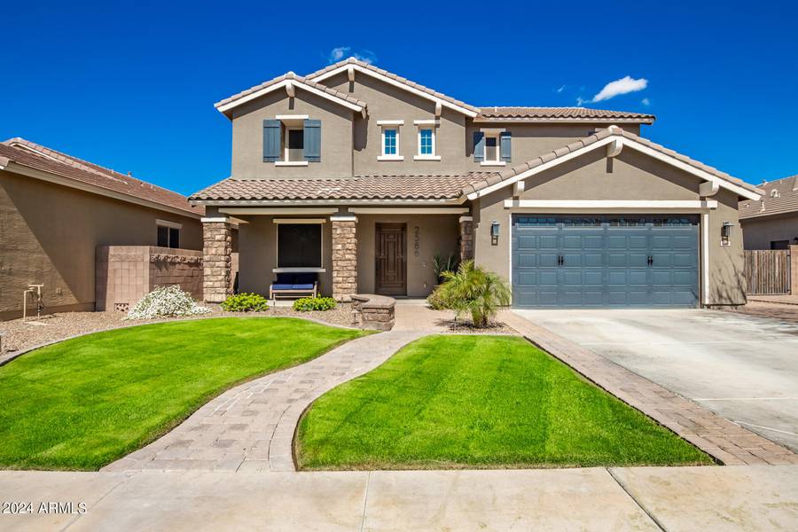 2586 E Tiffany Way, Gilbert, AZ 85298