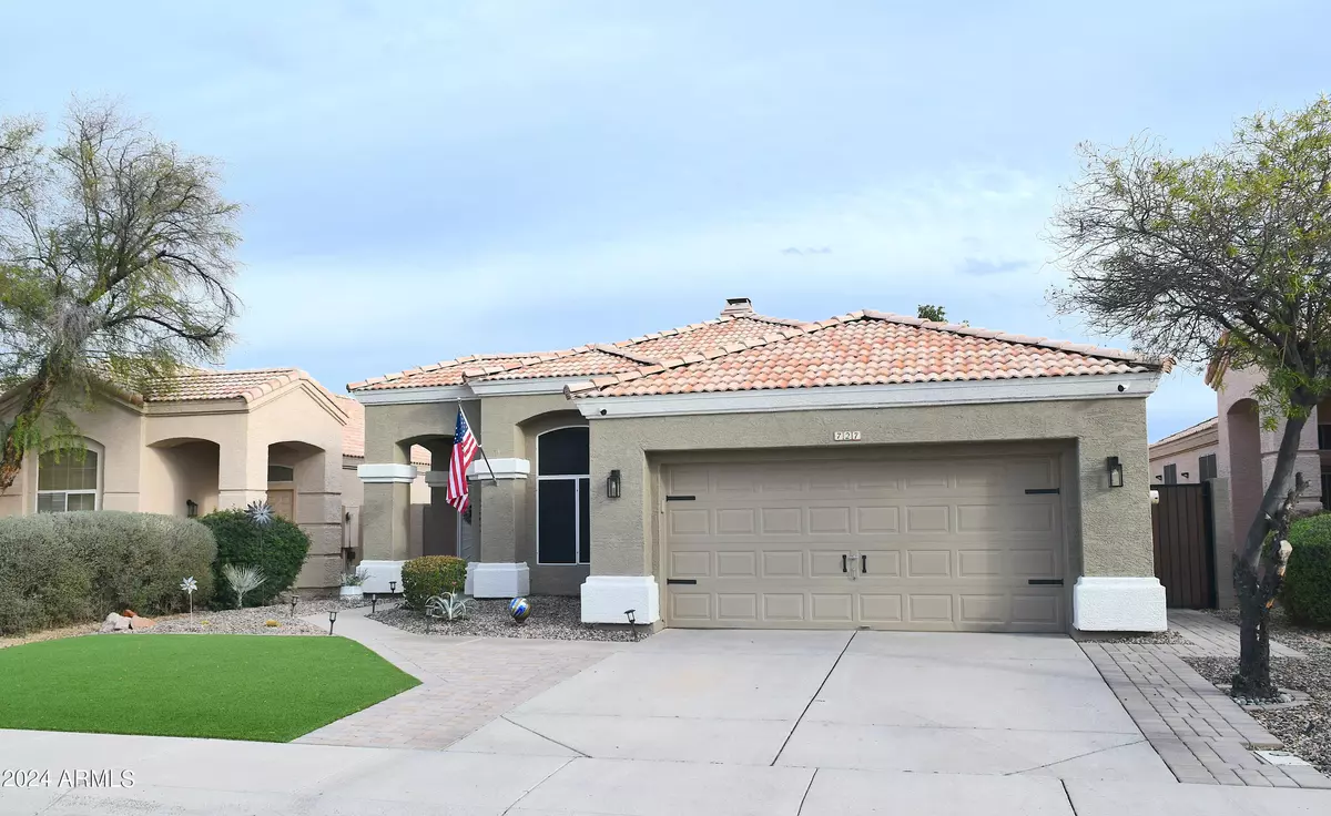 Chandler, AZ 85226,727 N Gregory Place