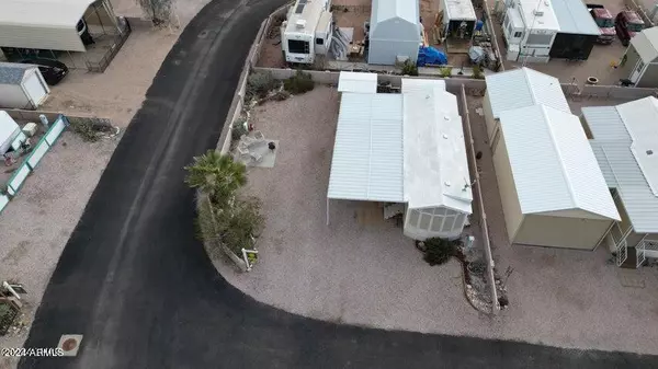 Quartzsite, AZ 85346,41 N Sagebrush Road